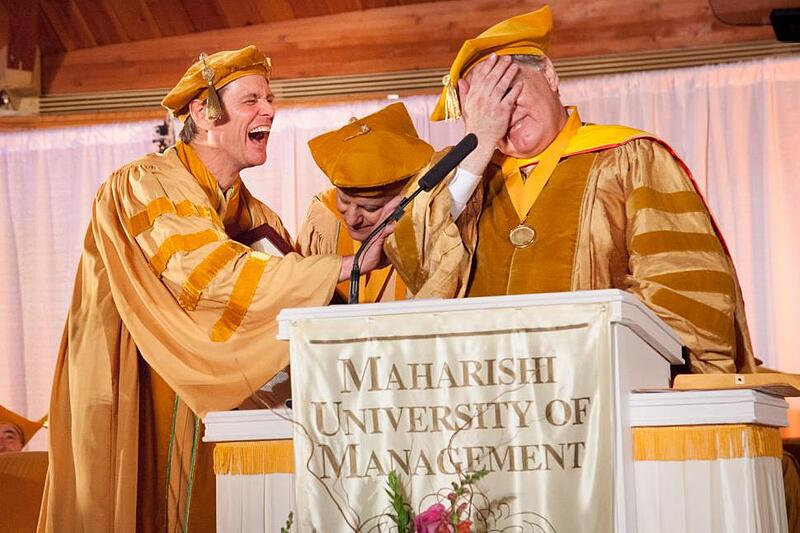Think Tank Tuesday: Jim Carey's Commencement Speech