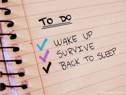 Tips for Planning a Week