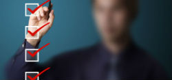 Checklist for outsourced accounting